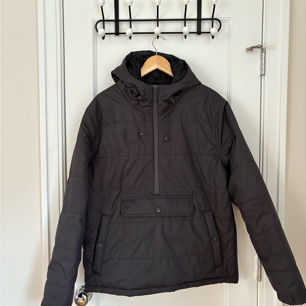 United By Blue Bison “Puffover” Jacket NWOT